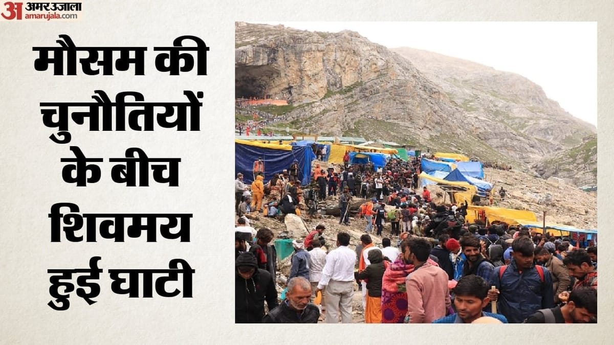 Amarnath-Yatra-बाबा-बर्फानी