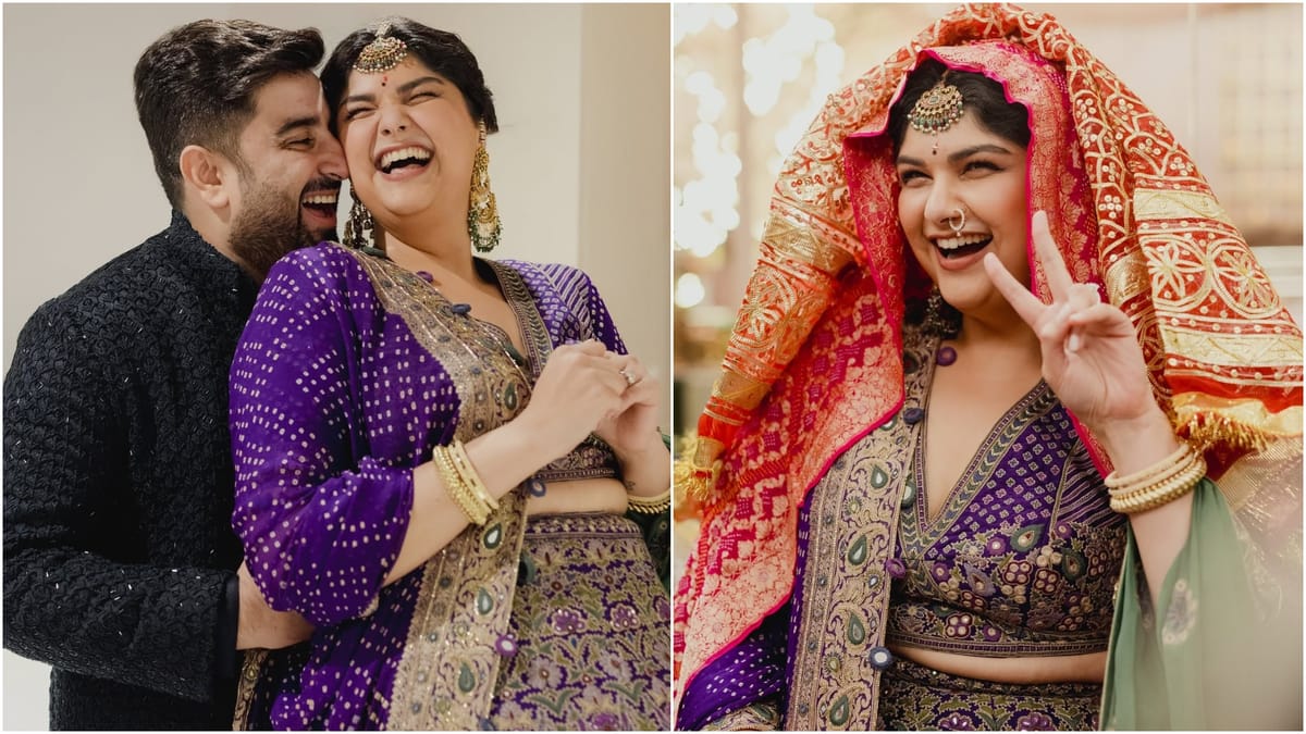 Anshula-Rohan-Wedding-Live-अंशुला-क