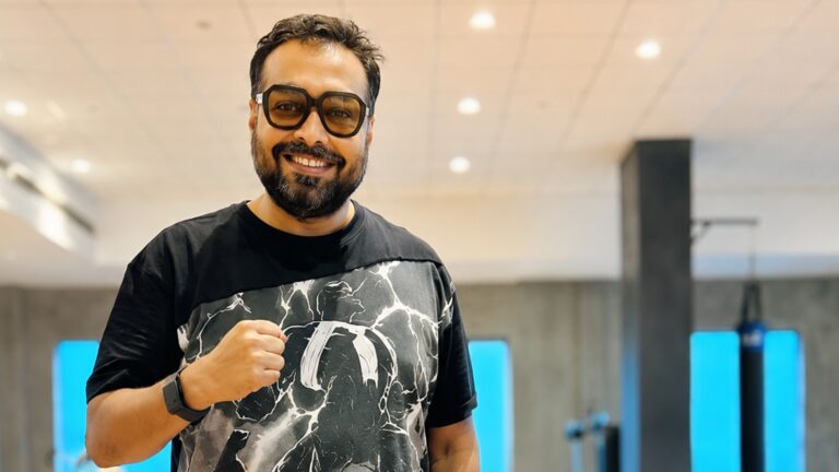 Anurag Kashyap reveals how he lost 27 kg after heart attack