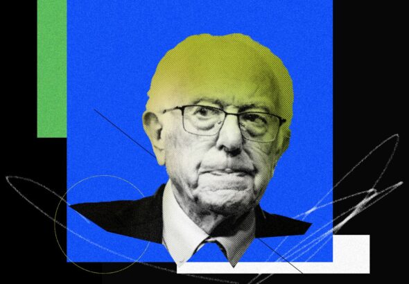 Bernie Sanders Saw This Coming