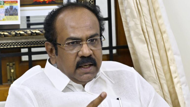 Implementation of VB-G RAM-G without opposition amounts to failure in protecting Tamil Nadu’…