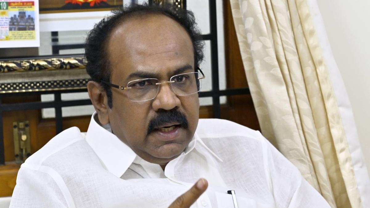 Implementation of VB-G RAM-G without opposition amounts to failure in protecting Tamil Nadu’…