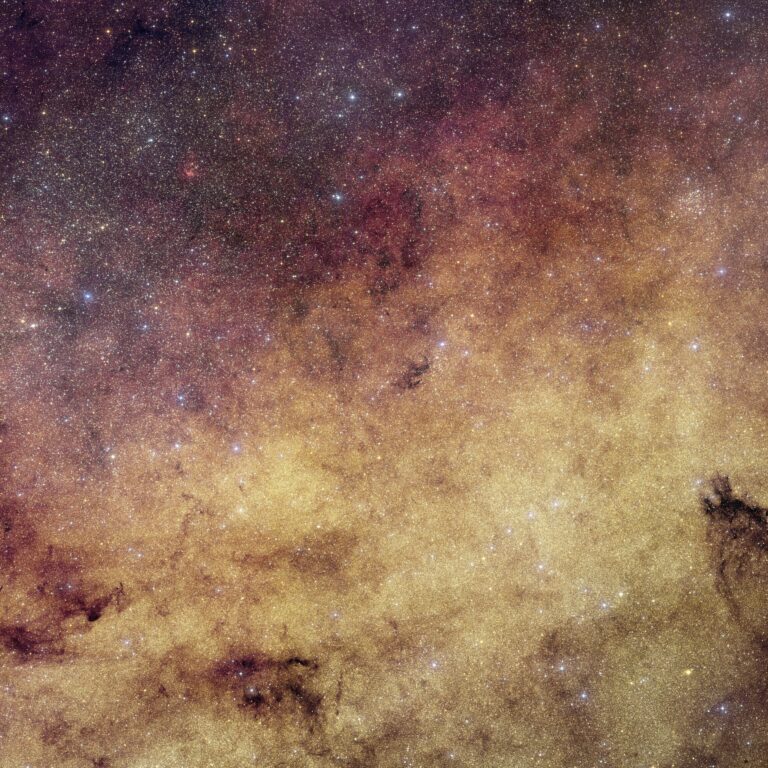 This Is the Most Detailed Image Yet of the Milky Way’s Center