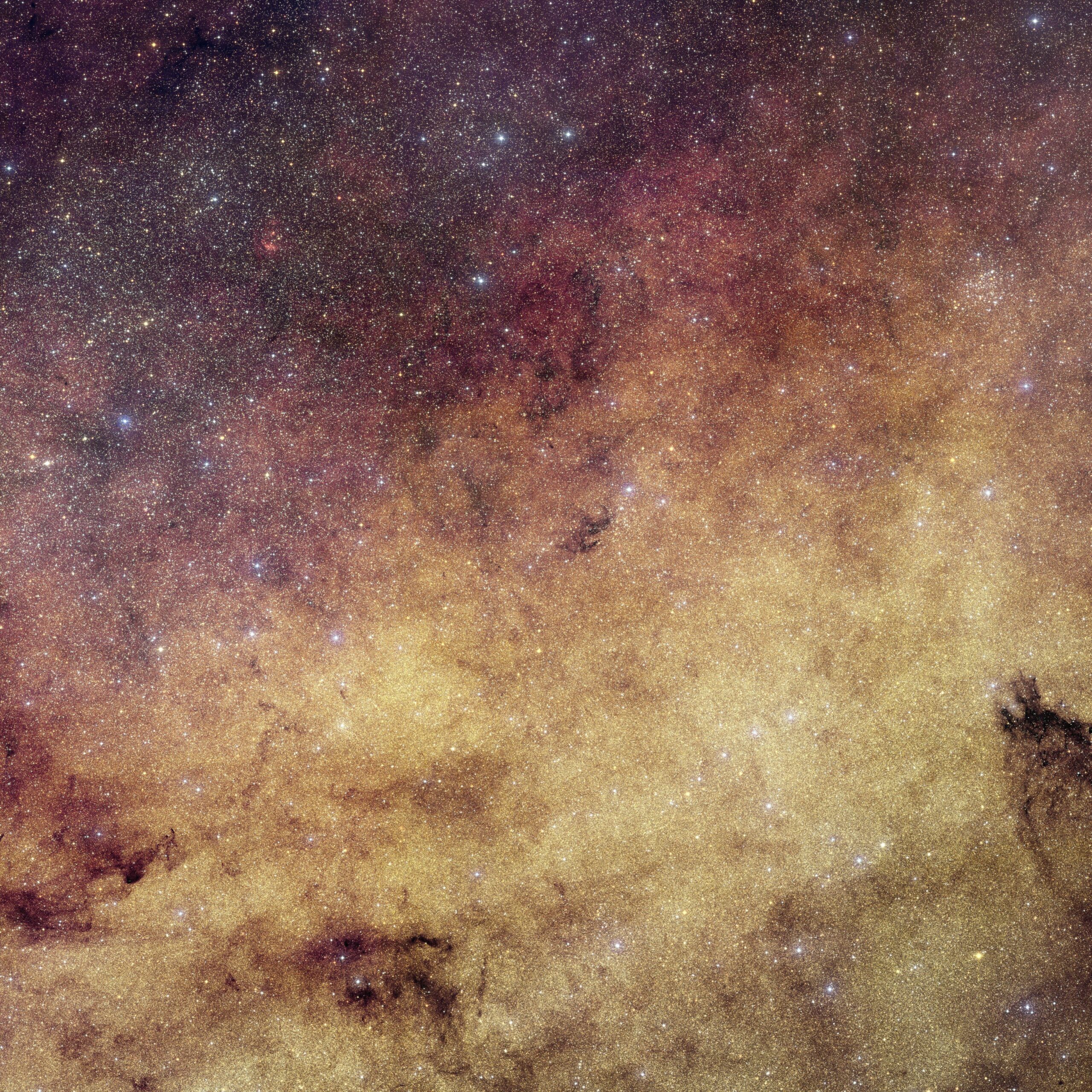This Is the Most Detailed Image Yet of the Milky Way’s Center
