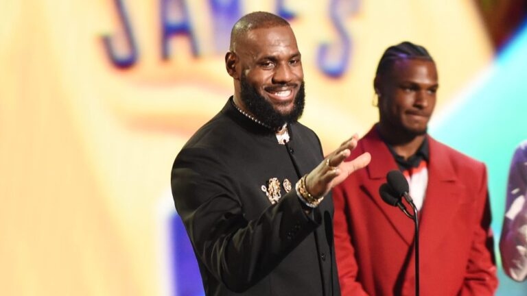 LISTEN: So Long, LeBron! What the Lakers Shakeup Means for the NBA and for L.A.’s Sports Star Power