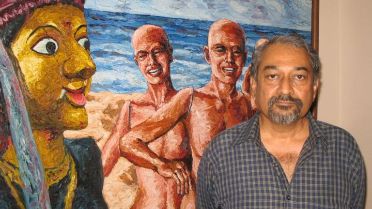 Renowned Artist K.T. Shivaprasad Passes Away at 78, Leaving Legacy in Art and Activism