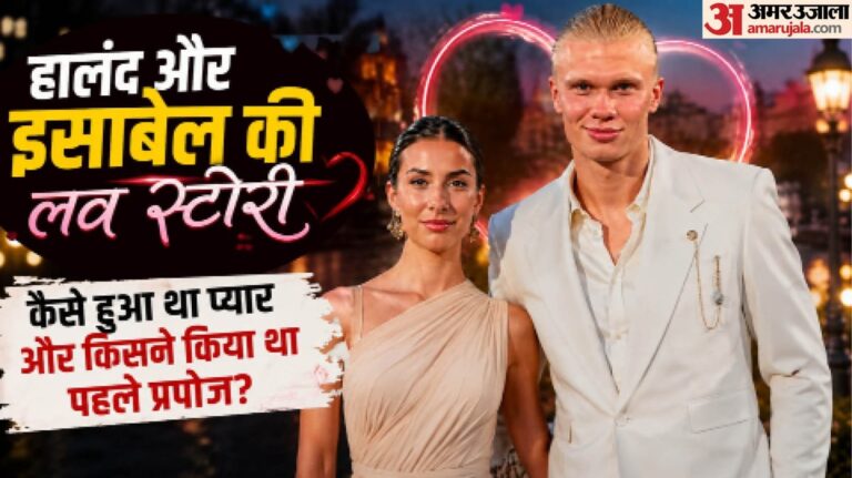 Haaland-Isabel-Love-Story-मैदान-पर
