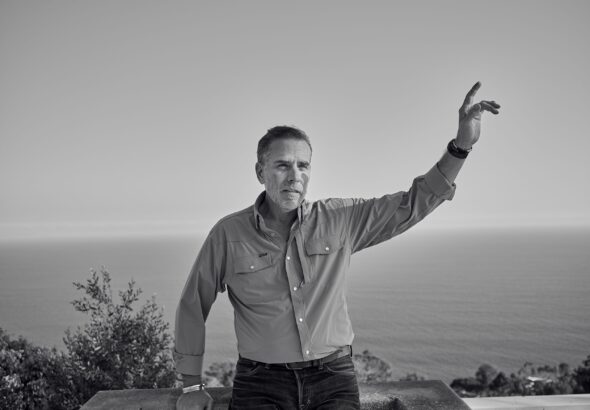 How Hunter Biden Won the Internet