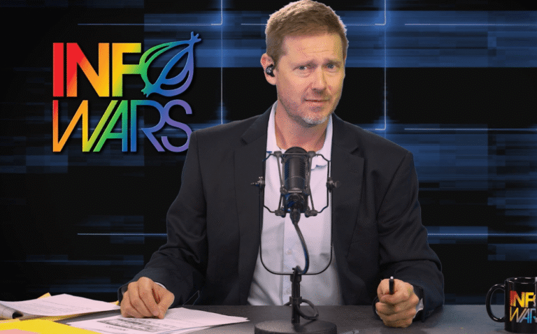 The Onion Launches Infowars Parody Show Amid Alex Jones’ Legal Battle