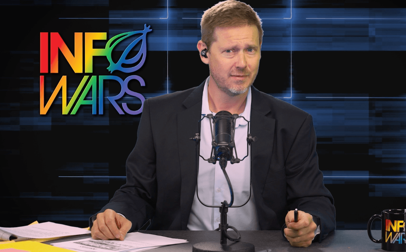 The Onion Launches Infowars Parody Show Amid Alex Jones’ Legal Battle