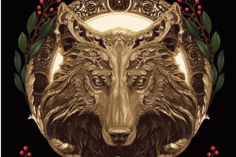 ‘The Wolf King’ Romantic Fantasy Books in the Works as a Starz Series