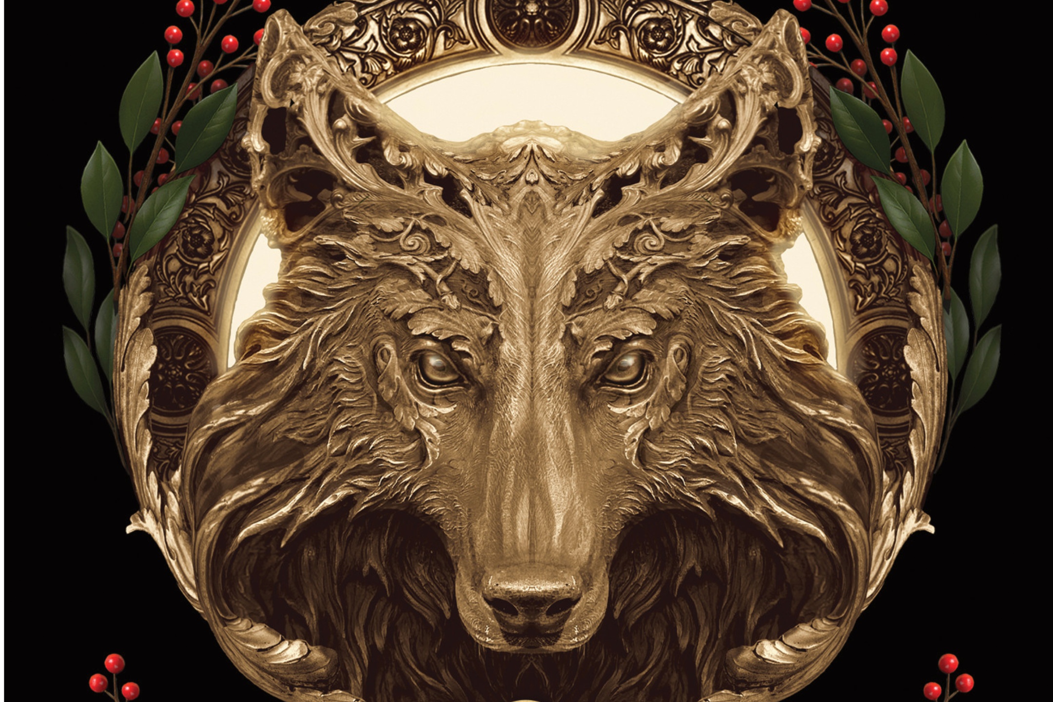 ‘The Wolf King’ Romantic Fantasy Books in the Works as a Starz Series