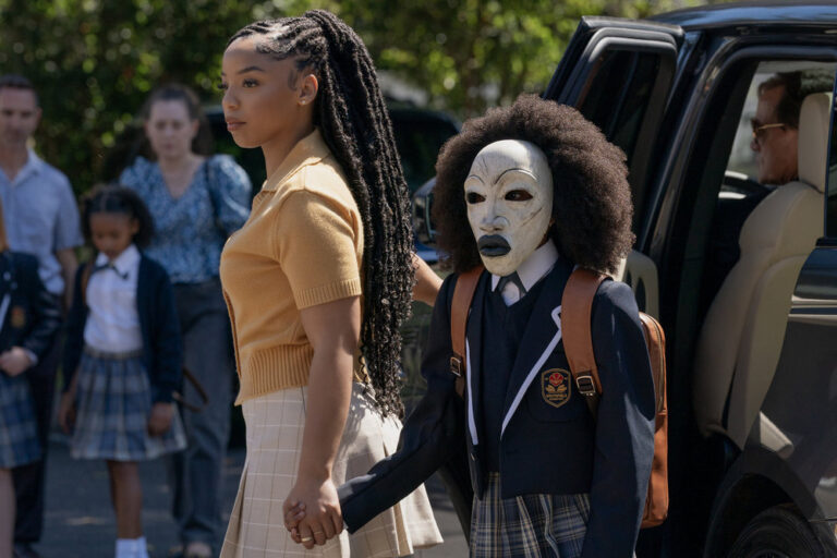Peacock’s Horror Thriller ‘Strung’ Falters on Scares and Devolves Into Comedic, Campy Chaos:…