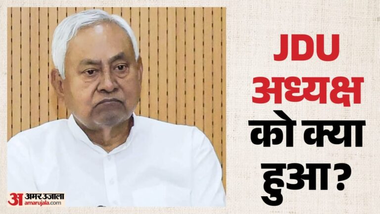 Nitish-Kumar-Health-नीतीश-कुमा