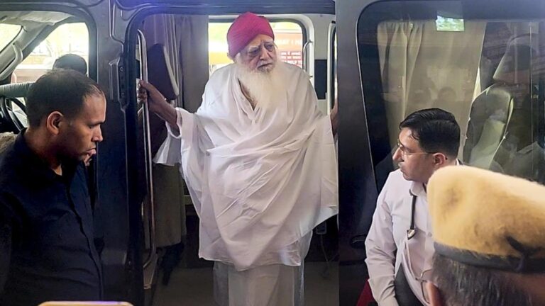 Asaram can get medical bail only in case of grave necessity: Supreme Court