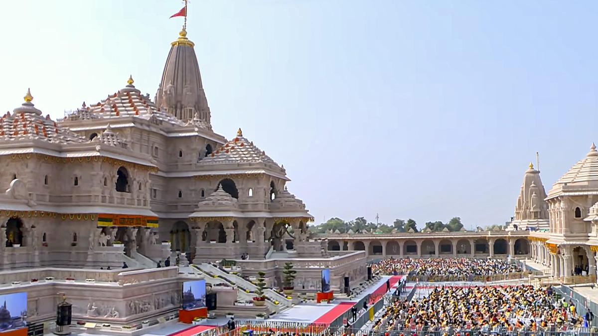 Ram temple donation row: All eight accused named in FIR arrested
