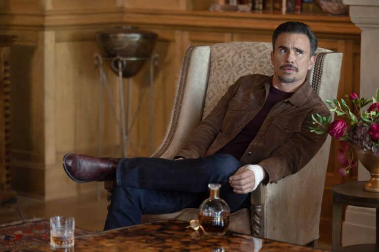 ‘Dutton Ranch’ Star Juan Pablo Raba Has a Wild Theory About [SPOILER]’s Murder: ‘There’s a L…