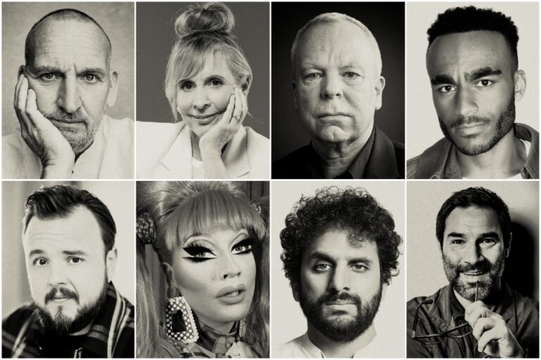 Christopher Eccleston, Mel Giedroyc, Steve Pemberton Among New Stars Added to ‘White Rabbit Red Rabbit’ London West End Run