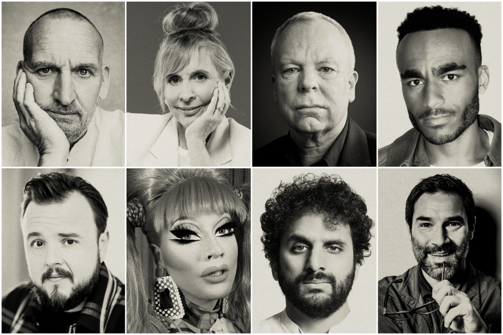 Christopher Eccleston, Mel Giedroyc, Steve Pemberton Among New Stars Added to ‘White Rabbit Red Rabbit’ London West End Run