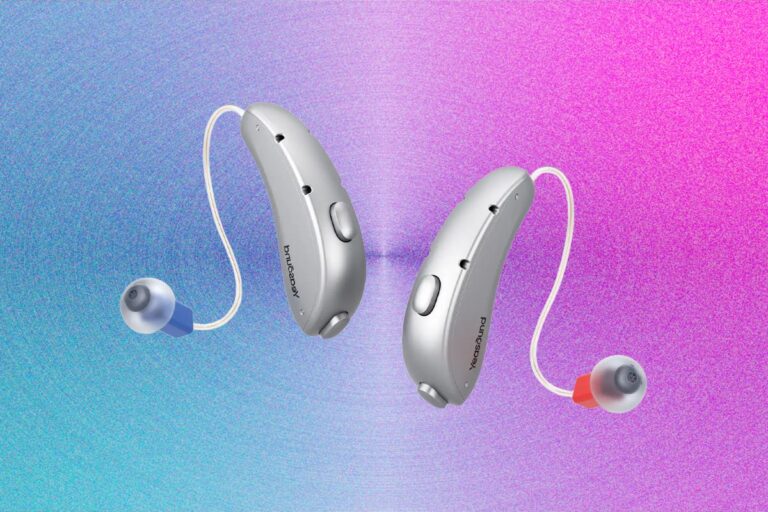 Yeasound RIC800 Hearing Aids Review: Good Audio, Glitchy App