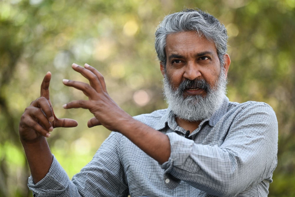 S.S. Rajamouli Says ‘Varanasi’ Imax Action Done, Interconnecting Scenes Remain and ‘Baahubal…