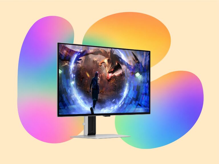 Samsung’s Excellent OLED Monitors Are Up to 36 Percent Off for Prime Day