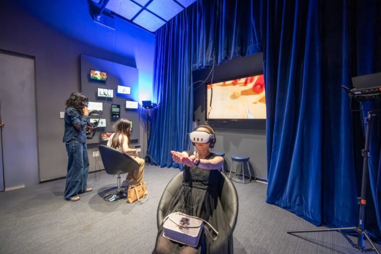 TAICCA, MoMI Expand Partnership for Taiwanese Immersive Content in New York – Global Bulletin