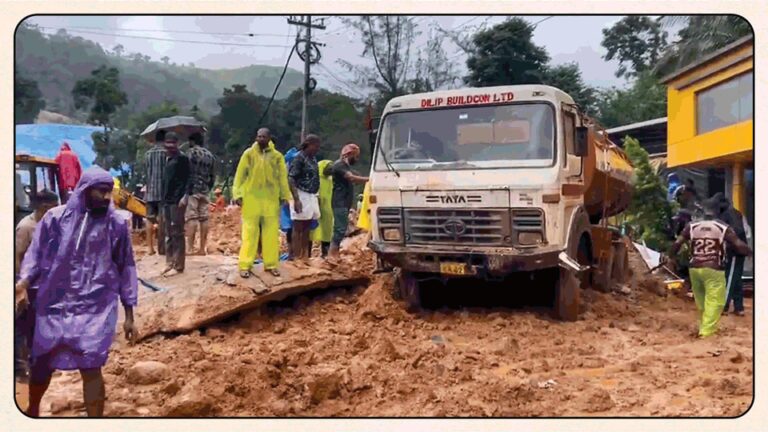 Wayanad-Landslide-वायनाड-भूस्