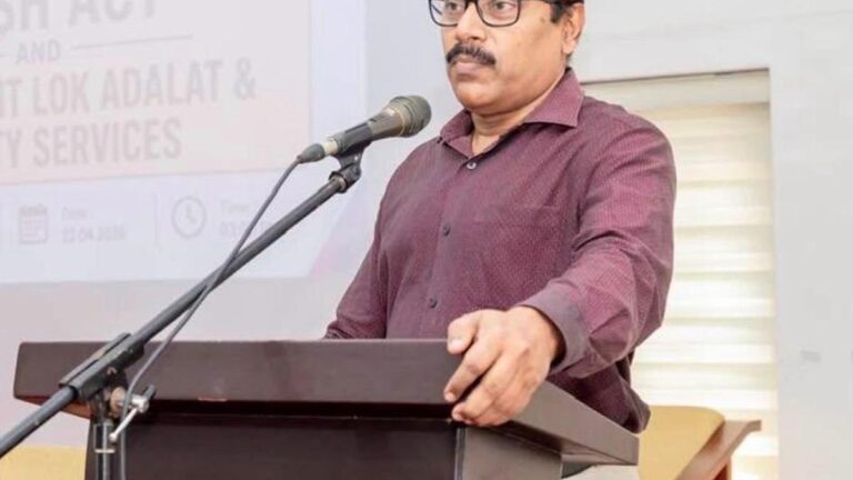 Kerala Governor gives assent to Seshadrinathan’s appointment as State Election Commissioner