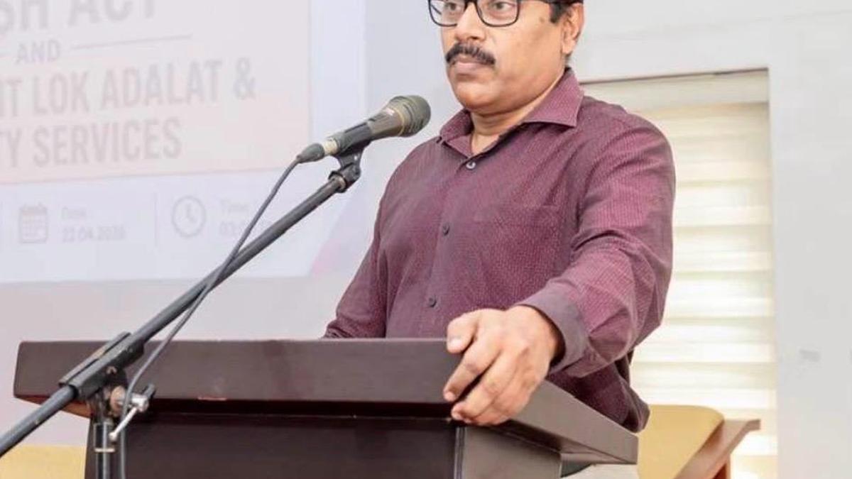 Kerala Governor gives assent to Seshadrinathan’s appointment as State Election Commissioner