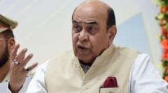 सैयद अता हसनैन कौन हैं, जो ख़ामेनेई के अंतिम संस्कार में करेंगे भारत का प्रतिनिधित्व