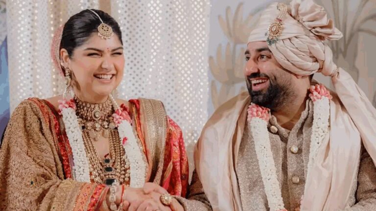 anshula-kapoor-rohan-wedding-aayaa-aaa