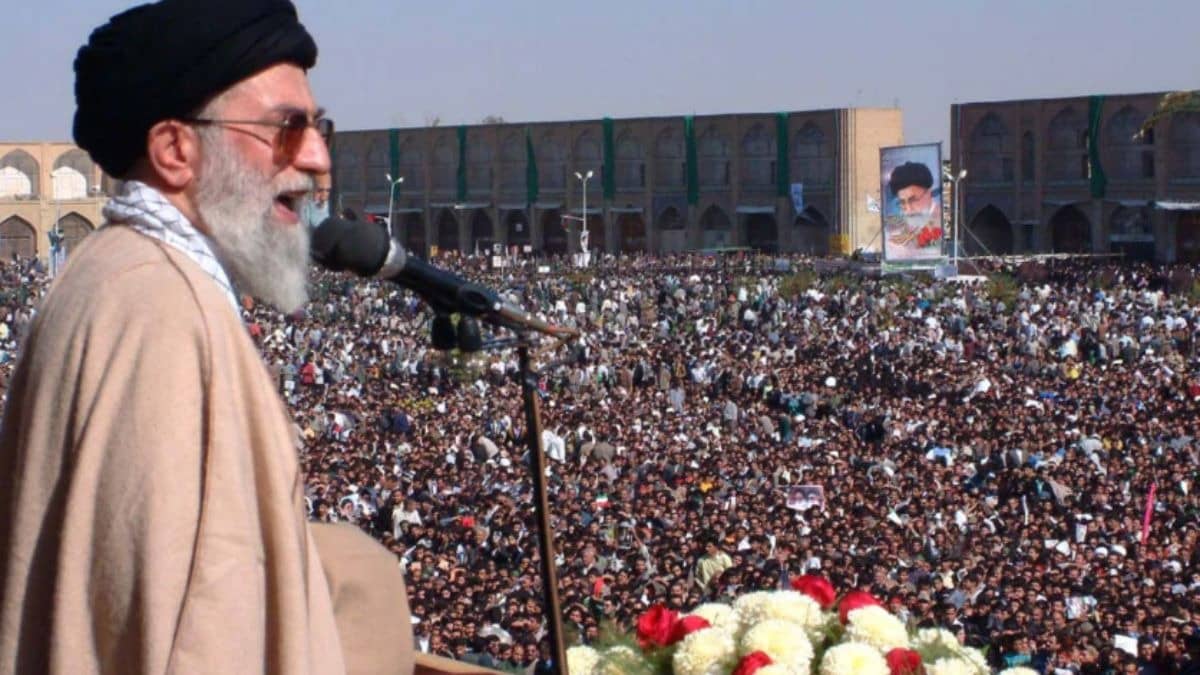 Iran’s Slain Leader Khamenei Laid in State in Tehran for Week of Mass Funeral Events