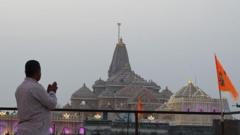 अयोध्या राम मंदिर चढ़ावा मामला: जून महीने की शुरुआत से आख़िर तक क्या-क्या हुआ?…