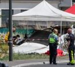 Eleven killed after plane carrying skydivers crashes in eastern France