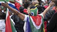 Nigeria says two nationals killed in South Africa amid rise of anti-migrant attacks