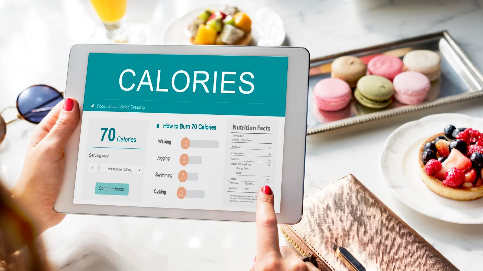 Why 3000 calories a day may be too much for urban Indians