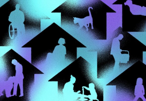 The ‘Almost Homeless’ Subreddit Is a Stark Glimpse at Soaring Wealth Inequality