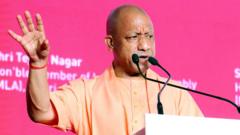 अखिलेश यादव के अयोध्या वाले बयान पर योगी आदित्यनाथ ने दिया जवाब…
