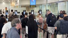 EU border delays ‘not bearable’ over summer, warns airport boss