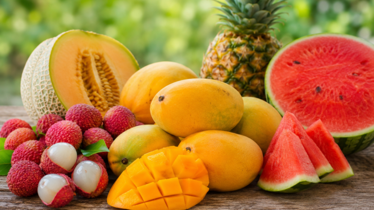 From mangoes to pineapples: How to tell if your fruit is chemically ripened