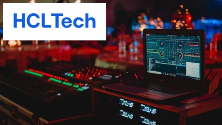 Why HCL Tech Shares Are Surging Today