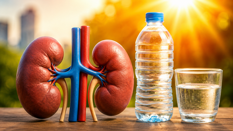 Heat waves may be putting your kidneys at risk: ‘Older adults, outdoor workers…’