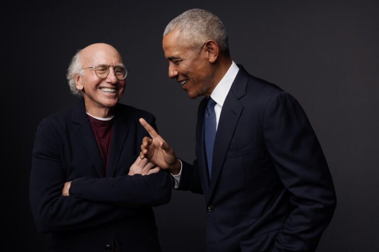 ‘Life, Larry’ Director Jeff Schaffer on Obama’s Notes and Why Larry David Will Never Retire: ‘He’s Like a Prostitute Who Has Sex When He’s Not Working’