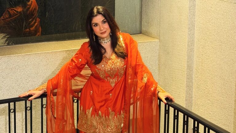 Maheep Kapoor shares morning supplement routine: ‘CoQ10, Omega-3…’