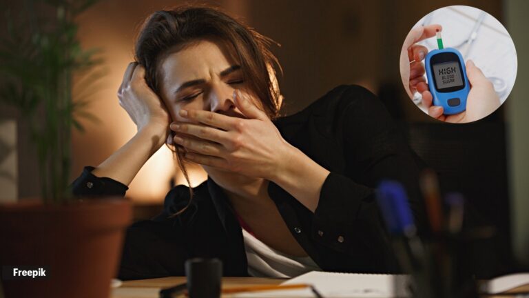Poor Sleep May Trigger Insulin Resistance, Say Experts