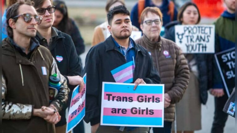 Setback For LGBTQ+ Community: US Supreme Court Upholds Bans On Transgender Athletes From Female School, College Teams