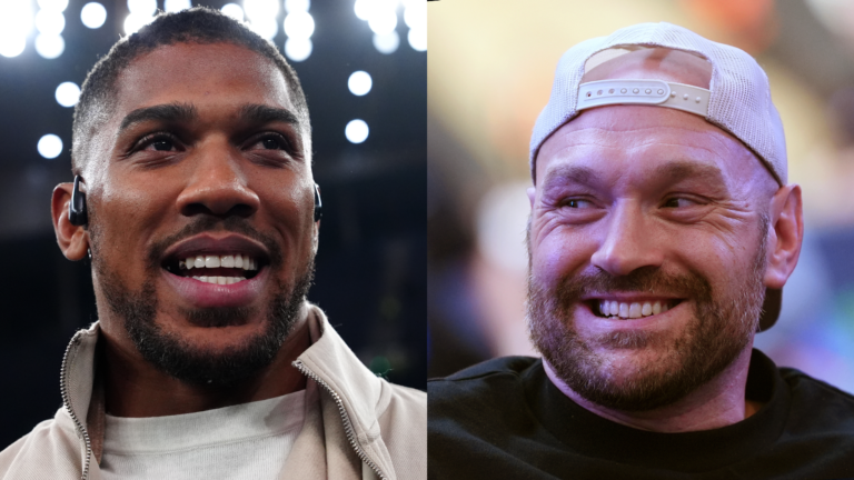 Hearn: AJ will topple Fury – ‘I’ve never been more confident!’