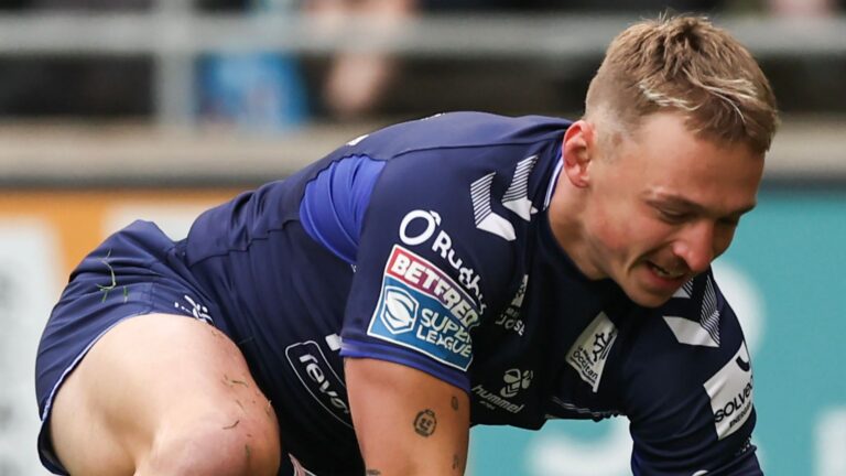 Toulouse thrash Catalans in all-French clash to dent Dragons’ play-off hopes