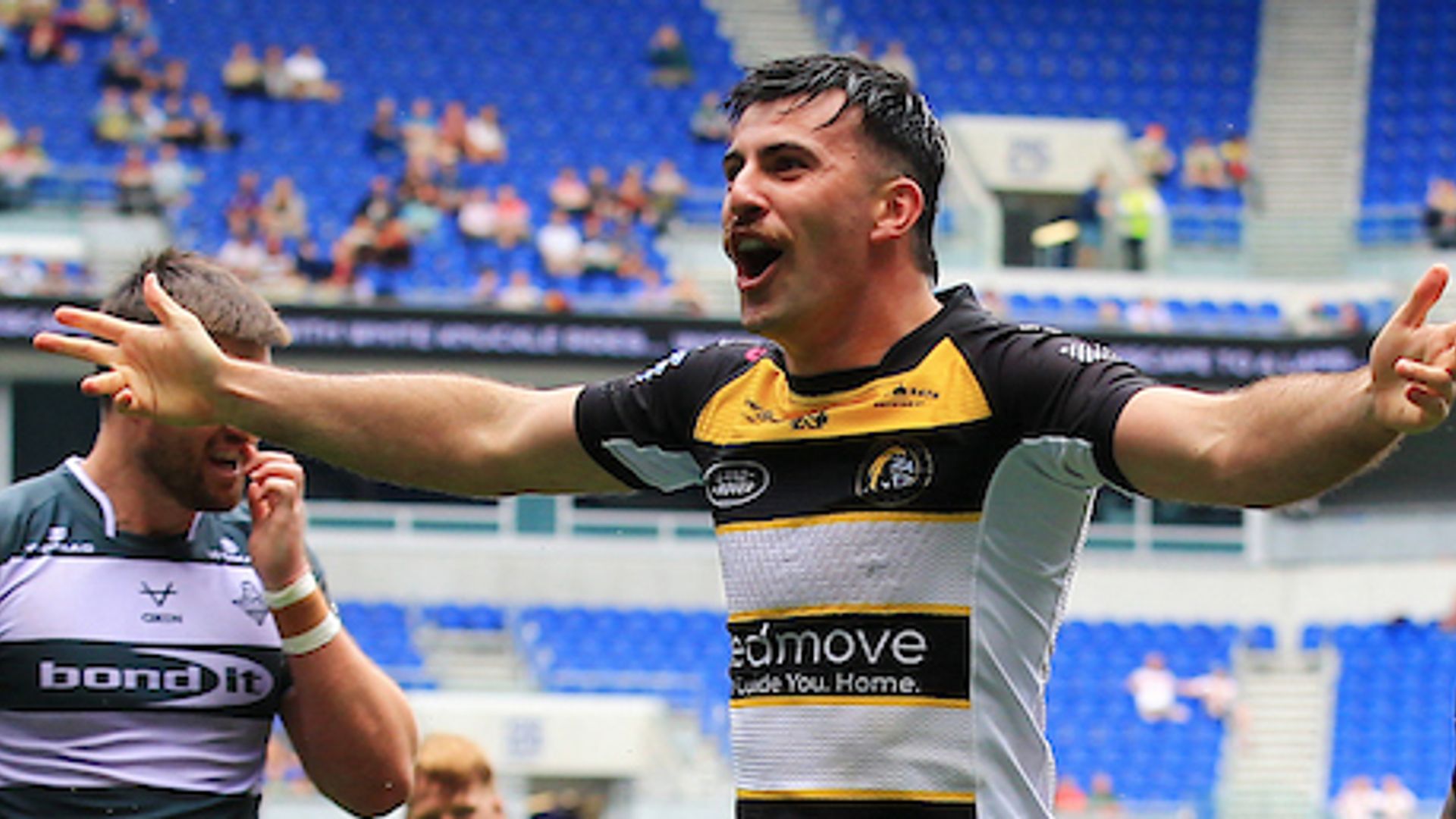 Giants suffer again as Knights win Magic Weekend opener